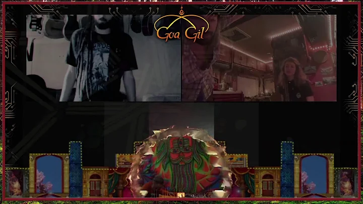 Goa Gil - Digital Darshan V8