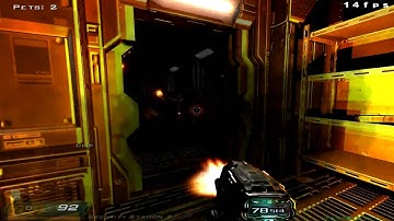 Doom 3 playthrough part 25