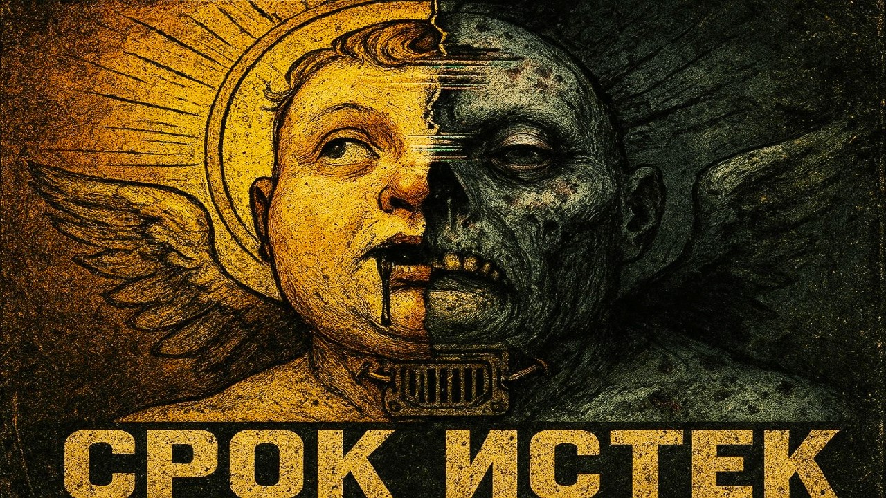 Они НЕ Ангелы: Из чего НА САМОМ ДЕЛЕ делают Херувимов?
