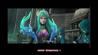 Animasi Film Leomord Faramis and Vexana vs Terizla 2022 translate Indonesia
