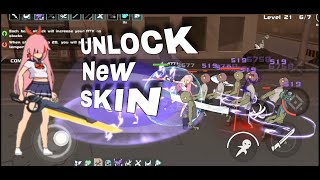 Unlock new skin of Sailor sunny tress | #swordash #dash