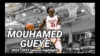 Mouhamed Gueye 2022-2023 Season Highlights