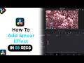 How to Add Smear Effect on Davinci Resolve [NEW]