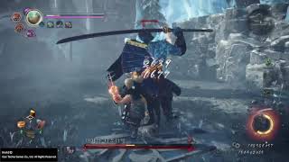 Nioh 2 Fist Magara Naotaka Beyond Infinity 인왕2 수갑 마가라 나오타카 무간