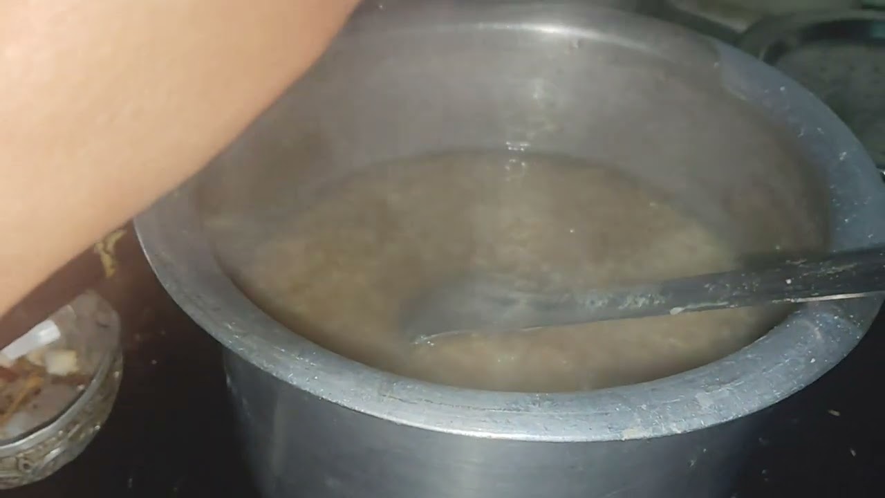 Parathen aur gud ki kheer | parathen with jaggery kheer 