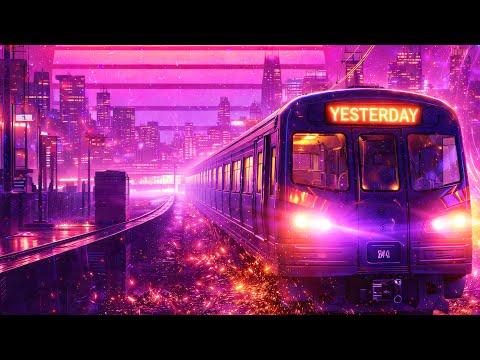 Final Platform | PlasmaNightshift Synthwave