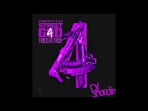 Project Pat - I Like To Smokeaaaa (Prod. Crazy Mike) - Slowed & Throwed by DJ Snoodie