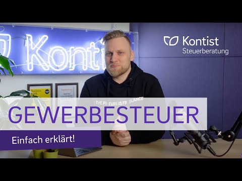 GEWERBESTEUER berechnen &