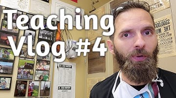 Standards Based Grading - History Teacher Vlog #4