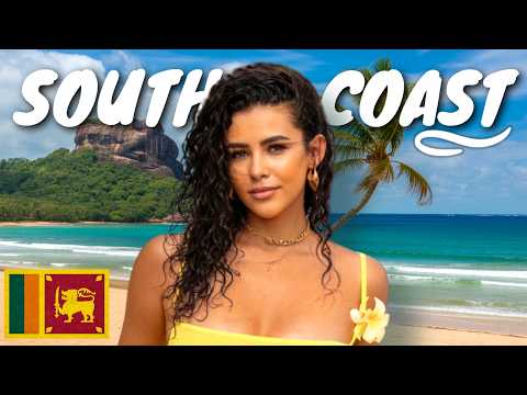 Sri Lanka Was Not What I Expected 🇱🇰 Mirissa, Ahangama & Hiriketiya