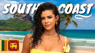 Sri Lanka Was Not What I Expected 🇱🇰 Mirissa, Ahangama & Hiriketiya