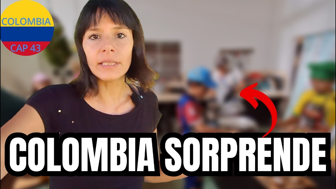 COLOMBIA: TODOS LOS PAÍSES DEBERÍAN HACER ESTO