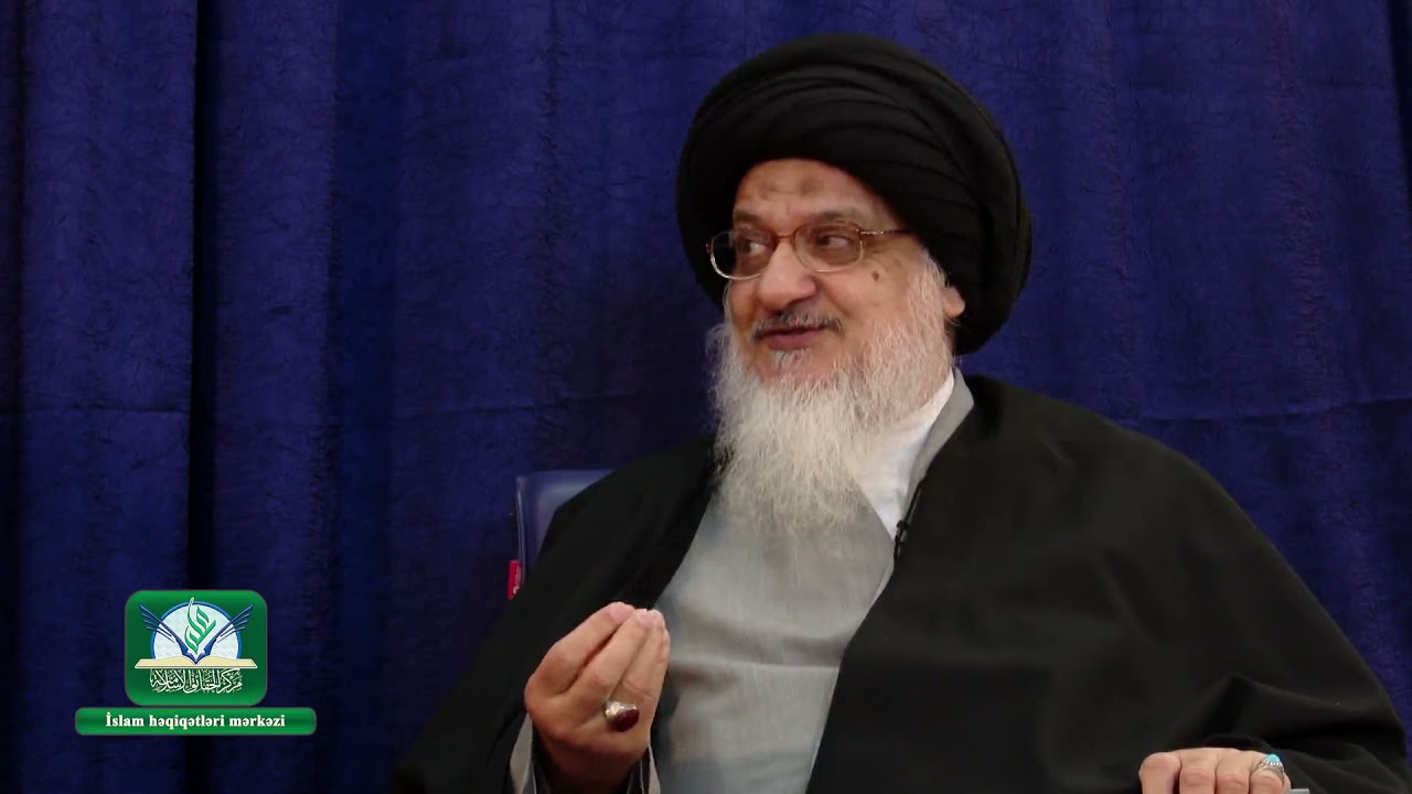 İmam Əlinin (Ə) xüsusiyyətləri - 16-cı Hissə -Ayətullah Milani’nin bəyanatları