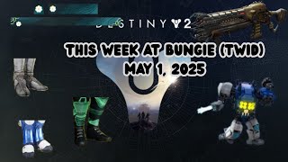 HUGE Destiny 2 Changes Coming May 6th - Everything You Need to Know!