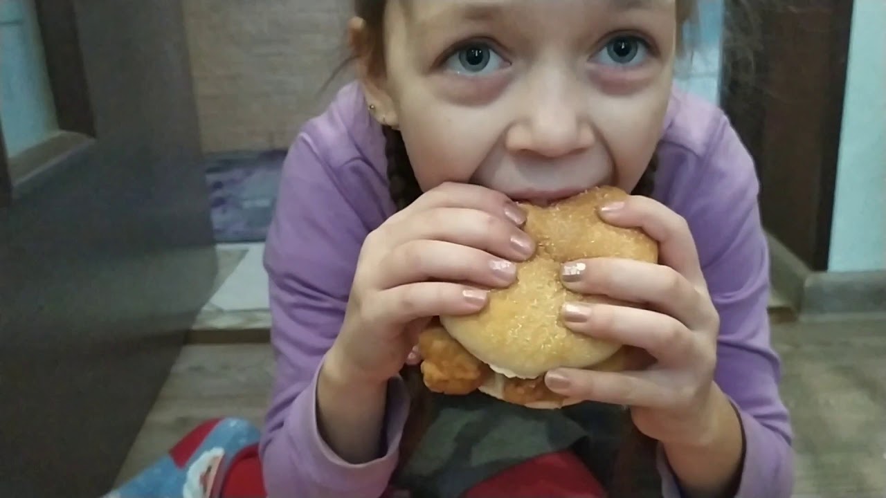 ОБЗОР ЕДЫ ИЗ KFS!🥳 - YouTube