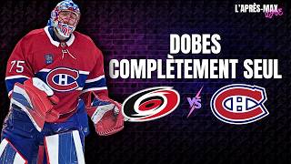 L'Après-Max: Match #3 Hurricanes VS Canadiens