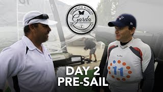 Day 2 Pre-Sail - 2017 McDougall + McConaghy Moth Worlds