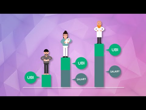 Universal Basic Income (UBI): is it realistic? | AnyStory made by Cooler Media