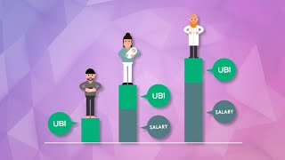 Universal Basic Income (UBI): is it realistic? | AnyStory made by Cooler Media