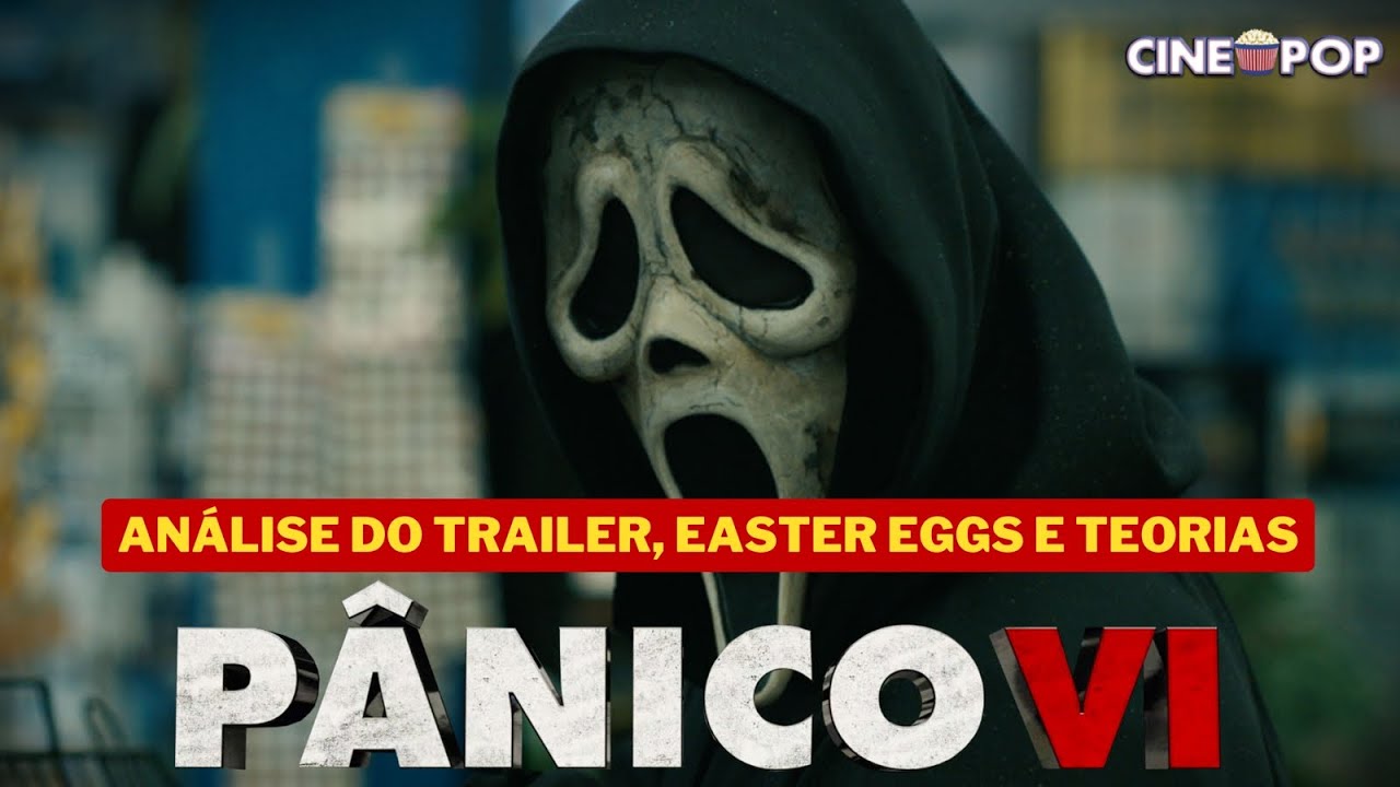 Pânico': Fãs elegem os MELHORES filmes da franquia; Qual é o seu preferido?  - CinePOP