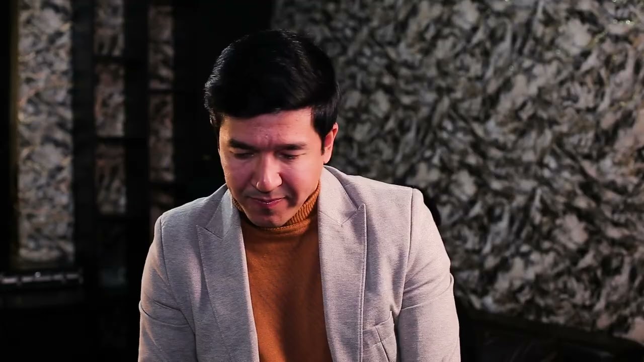 Dilfuza  Xurmatillo Ahmedov ijrosida (Xurshid Rasulov ijodidan)