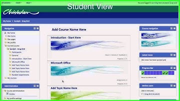 Creating and Marking a Moodle assignment