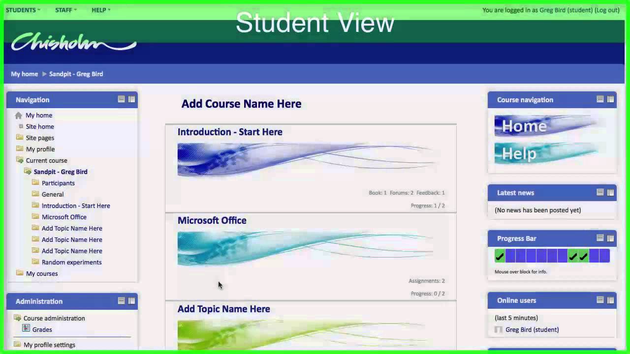 how to create assignment in moodle