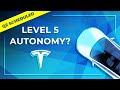 Elon Musk Comments on Tesla Autonomy, Tesla Schedules Q2 TSLA Earnings Report