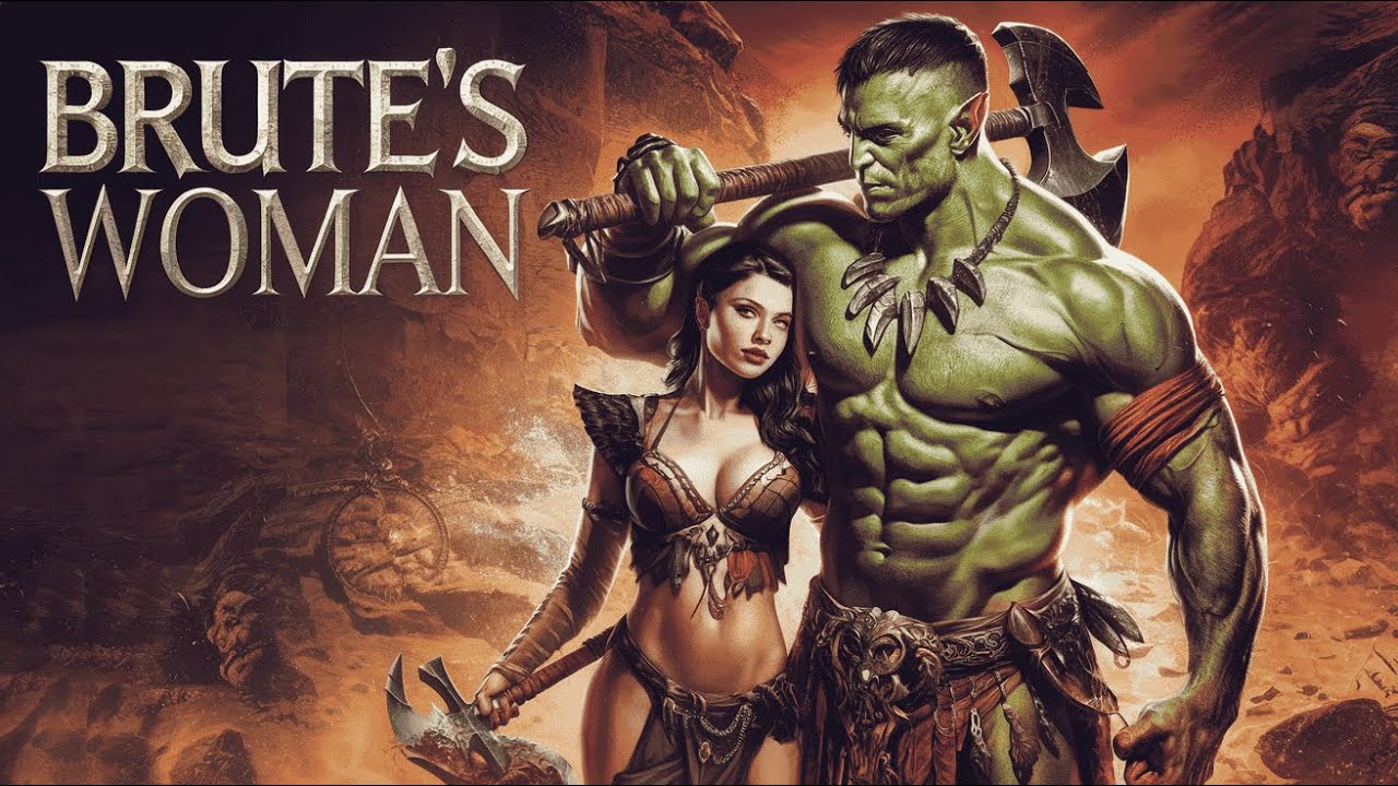 Brute's Woman | A Free Monster Romance Audiobook 