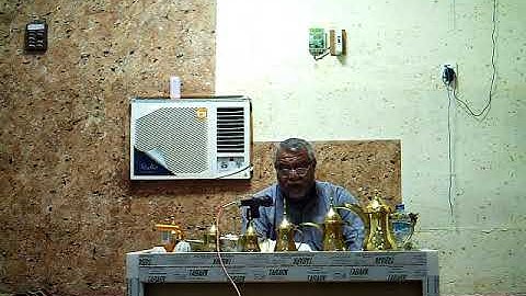 سورة الجن كاملة =هديتى الى ارواح امواتكم اخوانى واخواتى الاطهار =ملا صاحب العبيدى