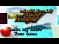 My Heart Your Home (Lyric video) | Kidz Under Construction
