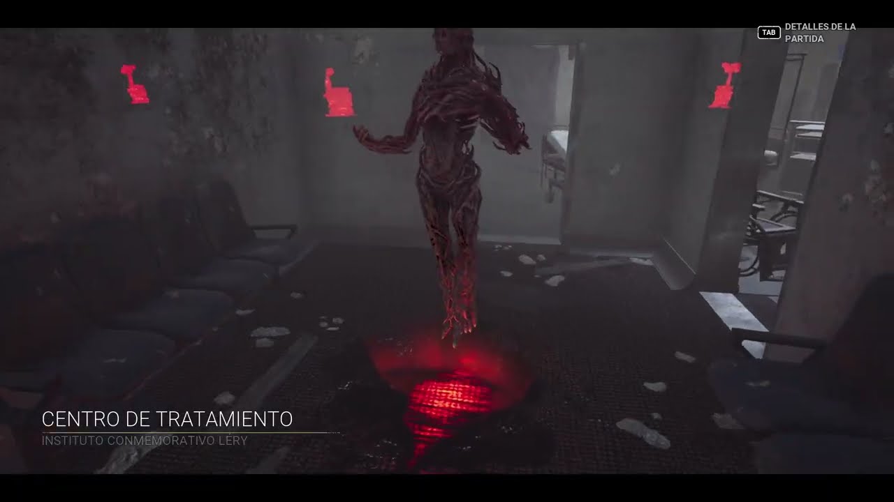 EL VECNOSO VA CON TODO|| DEAD BY DAYLIGHT GAMEPLAY EN ESPAÑOL PARTE 9