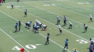 PANTHERS U10 VS BRAVES  9/9/23