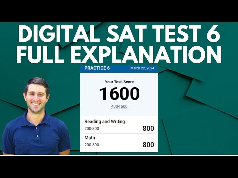 Digital SAT Test
