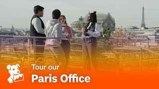Datadog Paris Office Tour