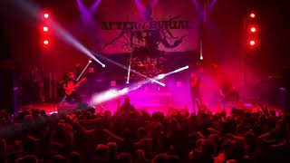 After The Burial - Full Set (Live) - Minneapolis, MN @ Skyway Theatre