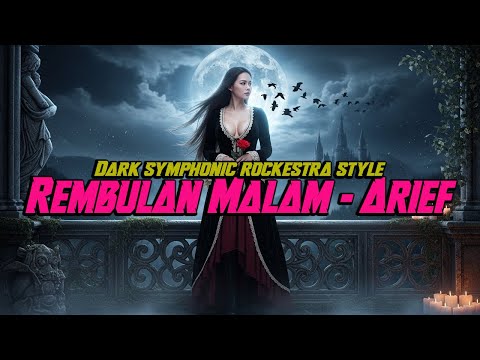 Esa Risty - Rembulan Malam (Official Music Live) Korbankan diri dalam ilusi Hilangkan rindu..
