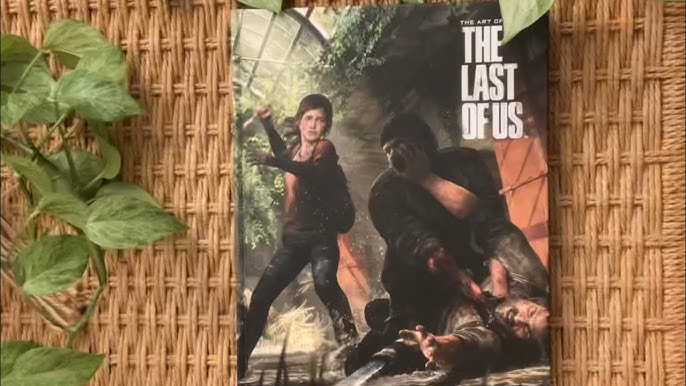  The Art of The Last of Us: 8601404250828: Various, Various:  Books