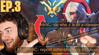 Unranked To Top 500 ASHE ONLY! - Ep. 3