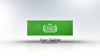 Clean Shape Logo Reveal Full Hd