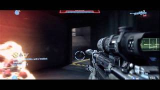 Blainkys Halo Reach Montage | Edited by Mark & Spotlightz