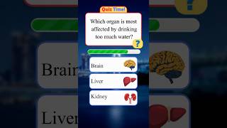 Quick Quiz: Can You Get Them All Right? #quiz  #shorts