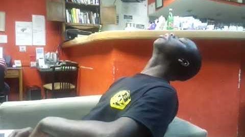 Honey Badger got bit by a snake.