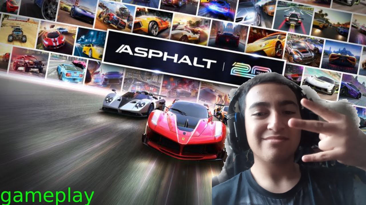 ASPHALT LEGENDS UNITE PASANDO EL RATO#asphalt9legendsunite #asphaltlegendsunitelive