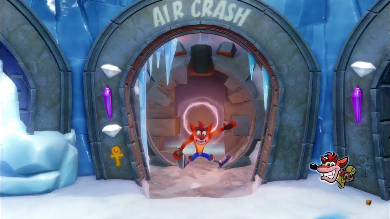 Crash Bandicoot N. Sane Trilogy 16 Crash Bandicoot 2 Part 8 (Warp