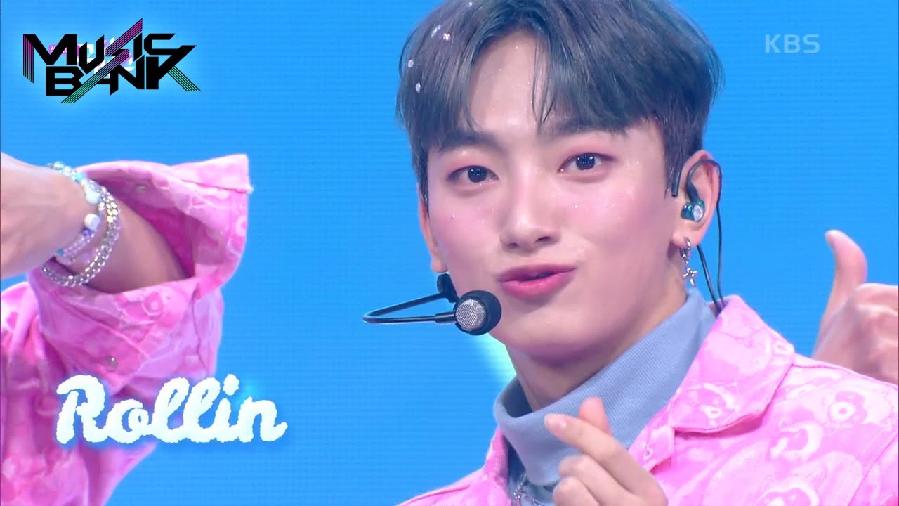 Rollin - VANNER (배너) (Music Bank) | KBS WORLD TV 220304 - YouTube