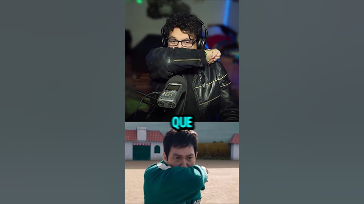 Alto!! yo ya estuve en estos juegos 🗣! #eljuegodelcalamar #netflix #doblaje #humor #doblajelatino