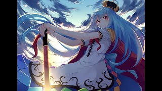 [Nightcore] Garmarna - Lussi Lilla