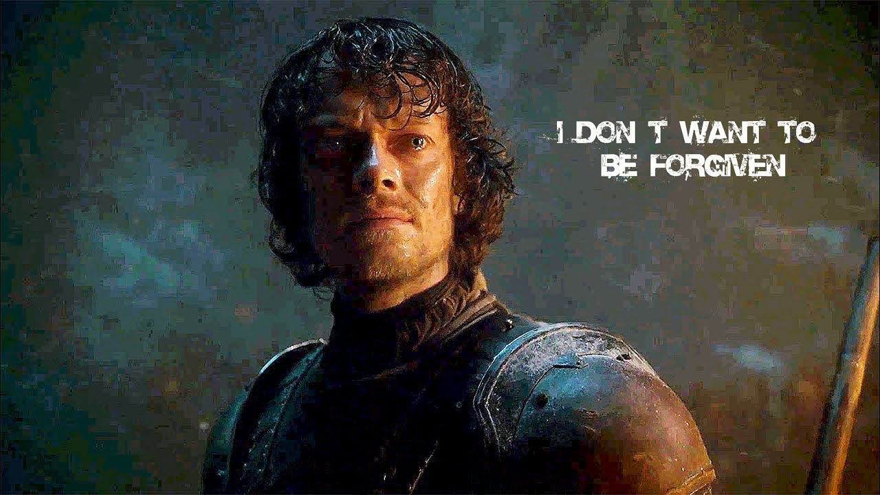 Theon Greyjoy Reek I Don T Want To Be Forgiven Youtube