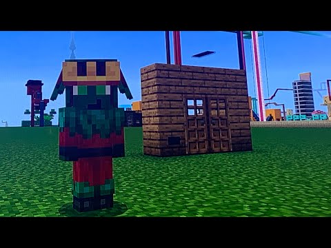 Como fazer uma campainha rápido e fácil no minecraft
